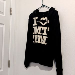 Black Married to the Mob hoodie